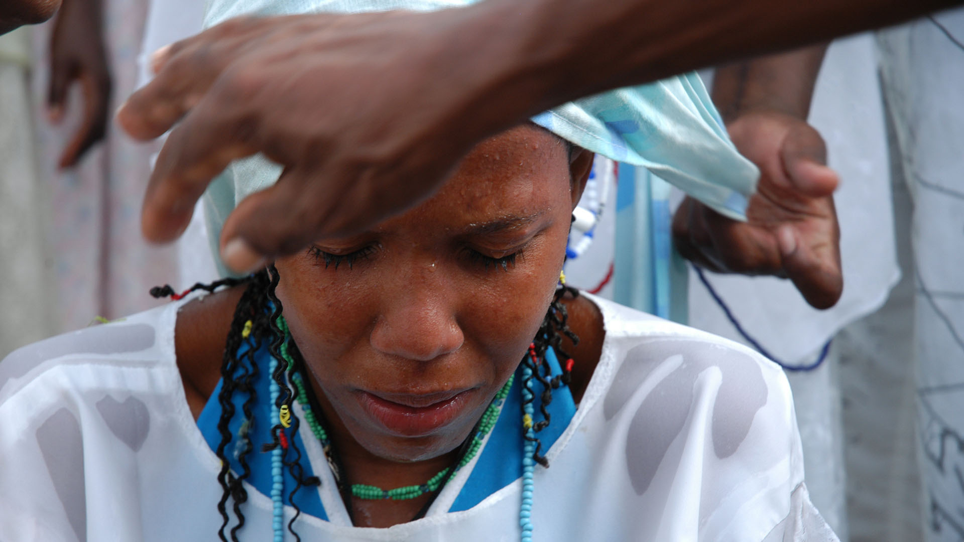 Fête Iemanja Déesse du Candomblé, Salvador de Bahia | © Jean-Claude Gerez