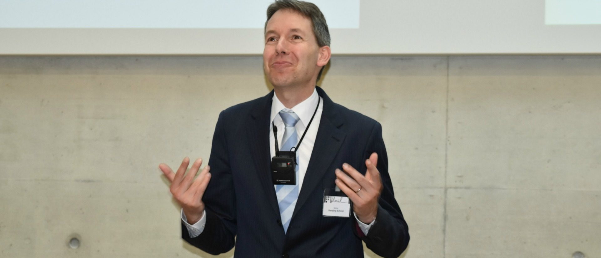 Hansjörg Schmid, directeur exécutif du Centre Suisse Islam et Société (CSIS) de l'Université de Fribourg  | © Jacques Berset 