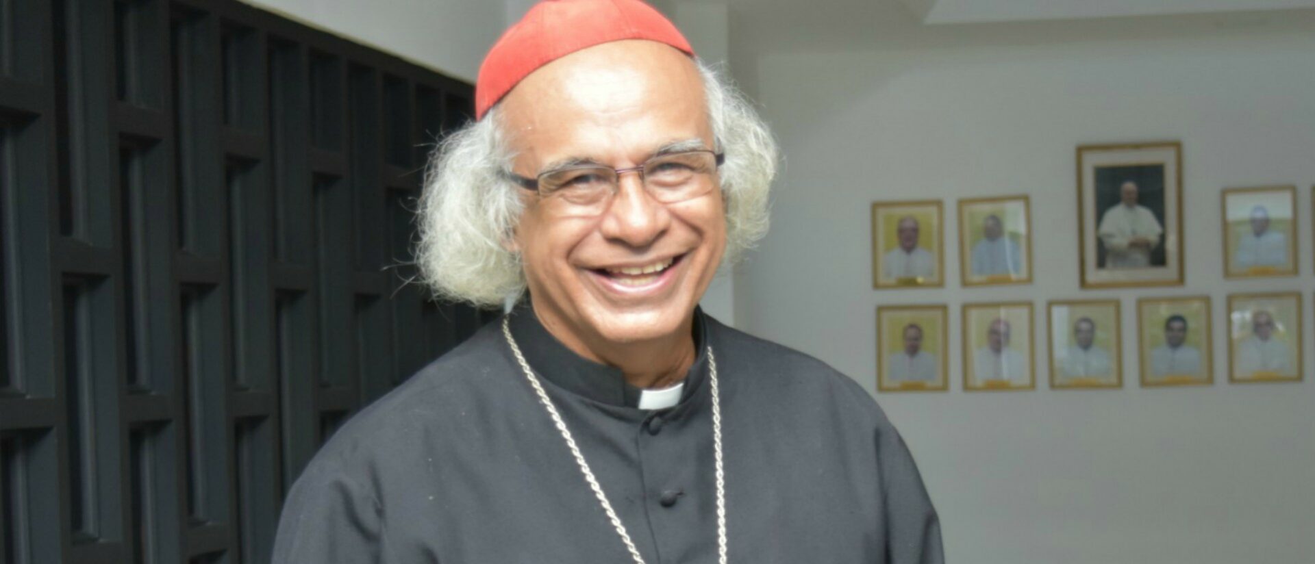 Le cardinal Leopoldo José Brenes Solórzano, archevêque de Managua, demande la libération des prisonniers | © Jacques Berset