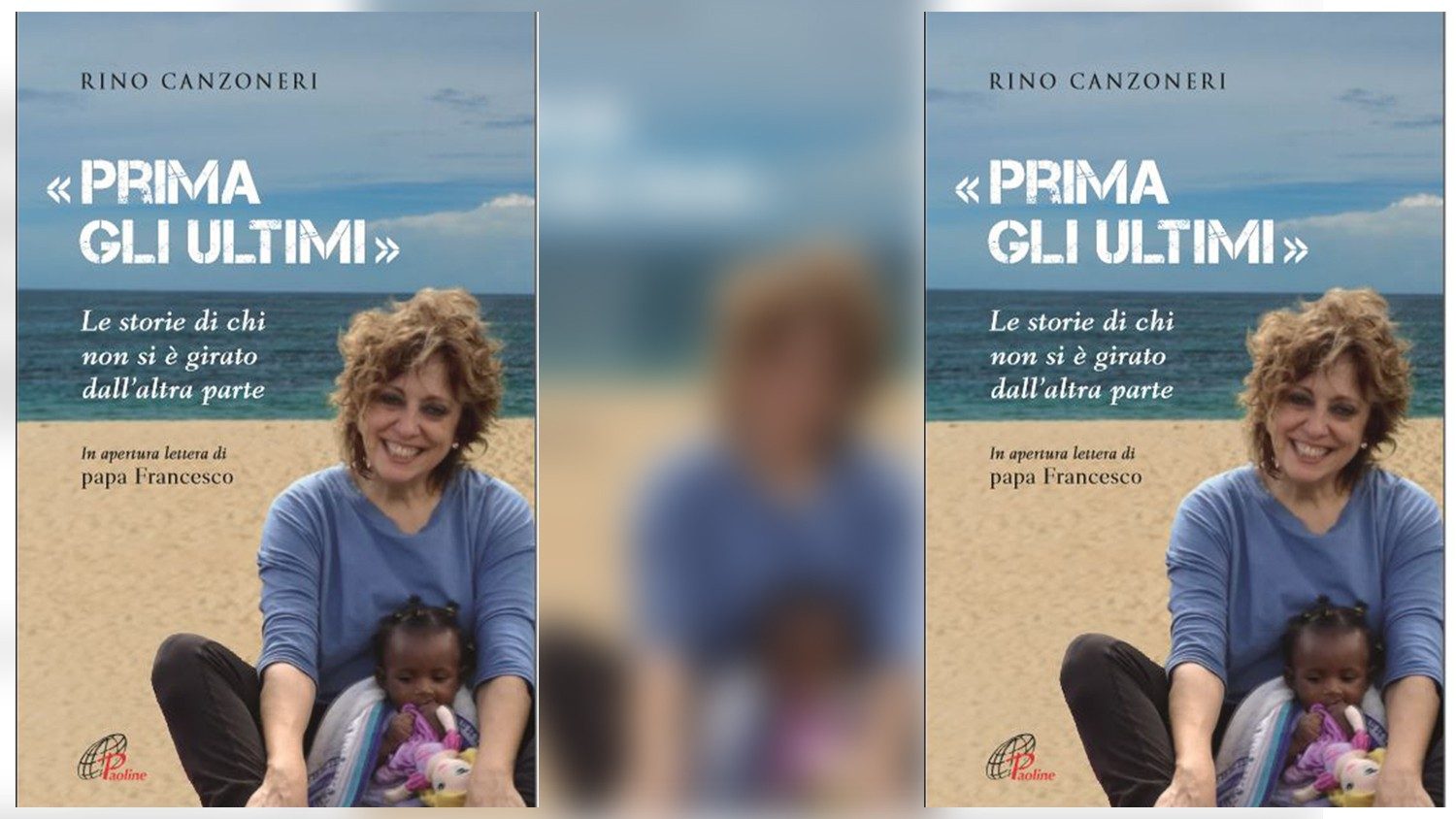 "Les derniers en premier" du journaliste Rino Canzoneri sur le travail des personne au secours des migrants | © Vatican News
