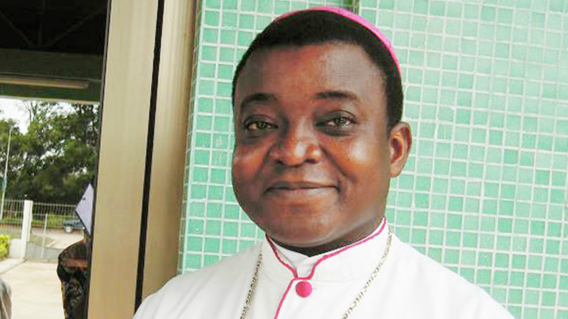 Mgr Nicodème Barrigah-Benissan, nouvel archevêque de Lomé | DR