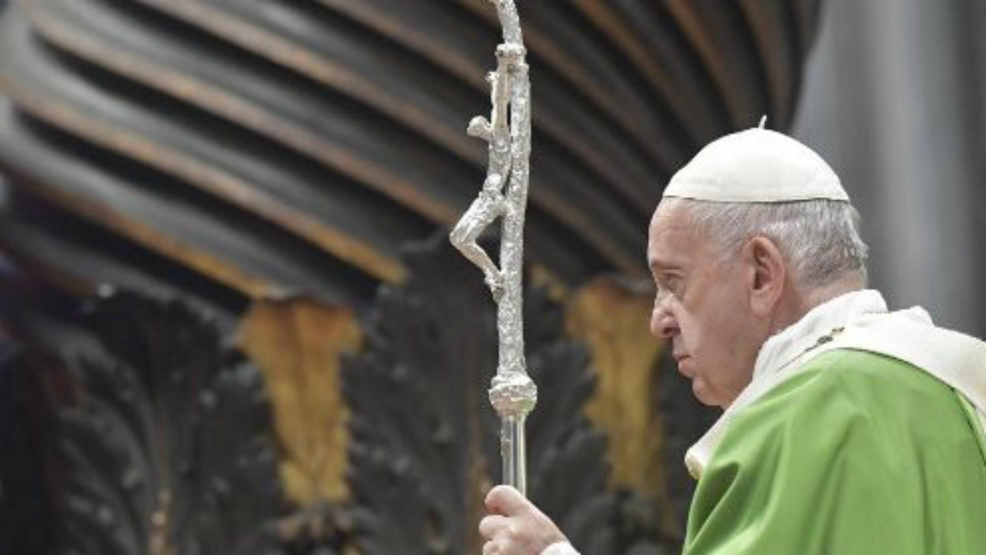 Le pape François dénonce "l'indifférence" envers les plus pauvres | © Vatican Media