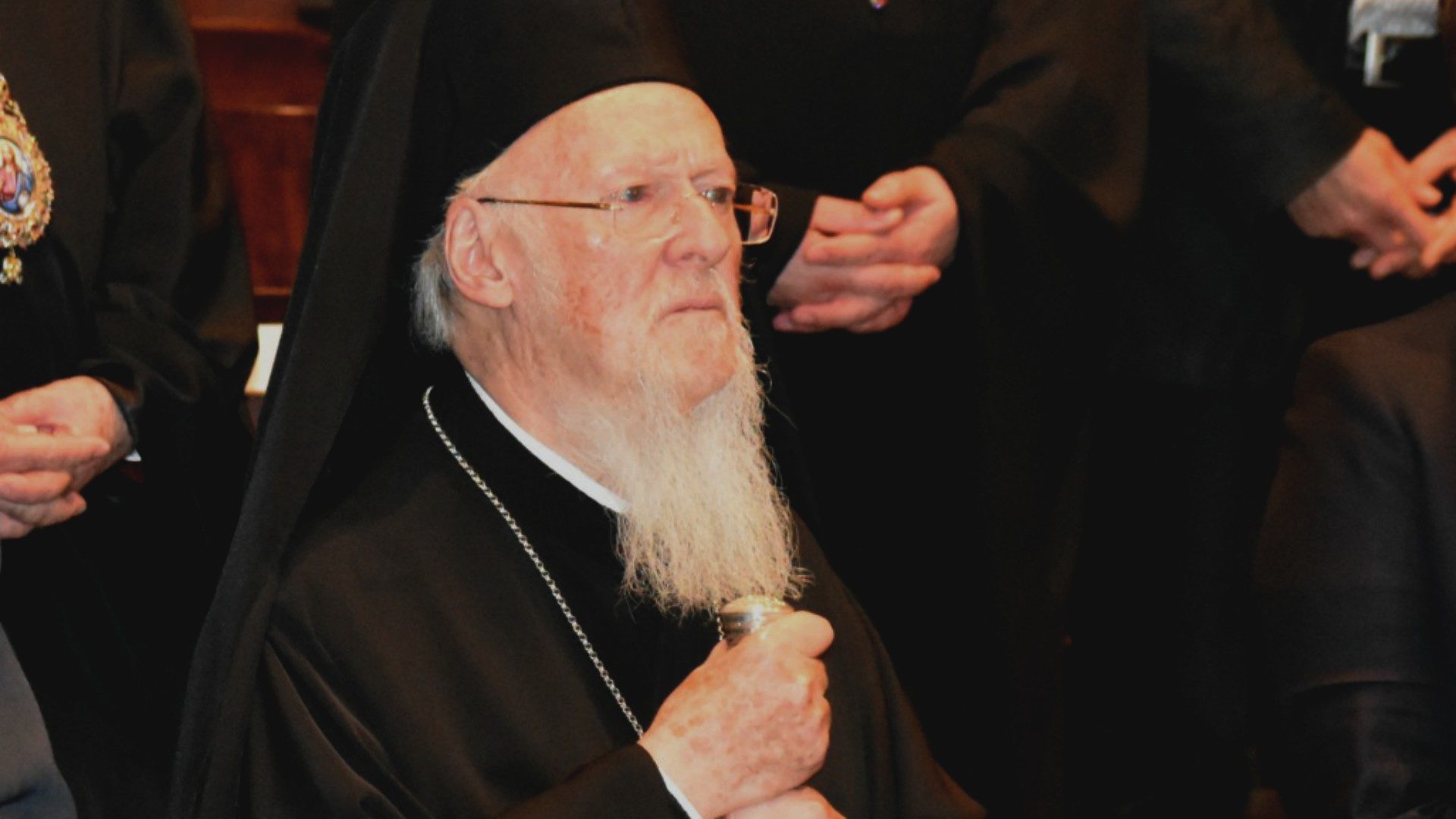 Le patriarche Bartholomée de Constantinople a reconnu l'Eglise orthodoxe autocéphale d'Ukraine   | © Jacques Berset