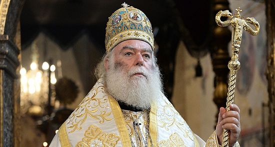 Le patriarche grec orthodoxe Théodore II d'Alexandrie et de toute l'Afrique reconnaît la nouvelle Eglise autocéphale d’Ukraine | © orthodoxie.com