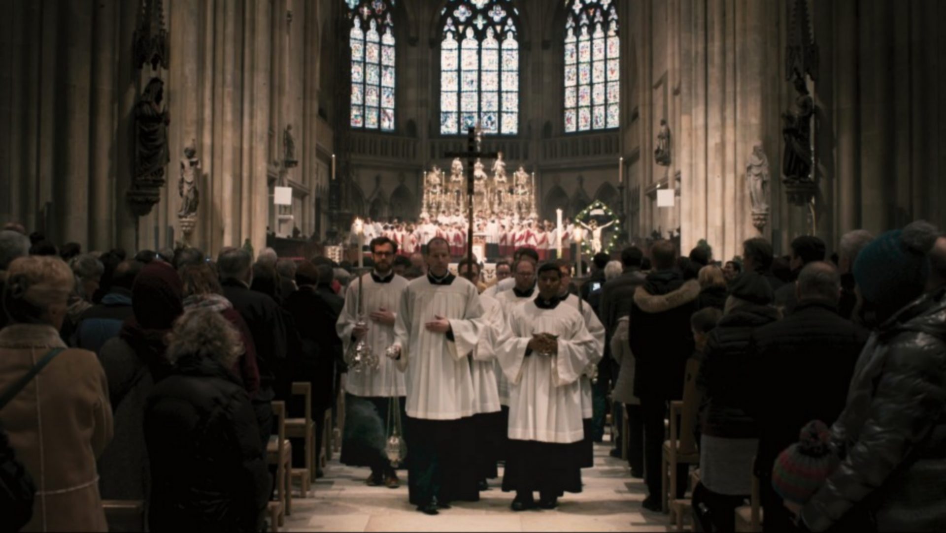 Le film "défenseur de la foi" a suscité de vives critiques en Allemagne | service de presse
