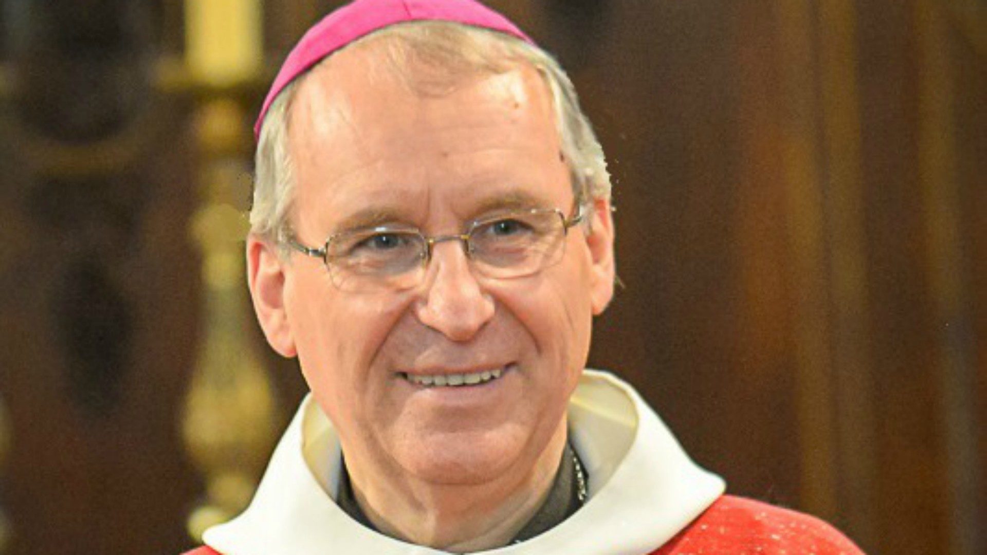Mgr Vincent Jordy, nouvel archevêque de Tours | © diocesedetours.catholique.fr