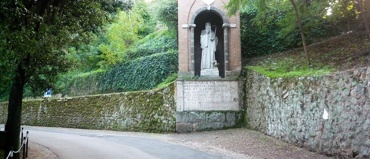 Le site de Tre Fontane, au sud de Rome | © Fczarnowski/Wikimedia/CC BY-SA 3.0