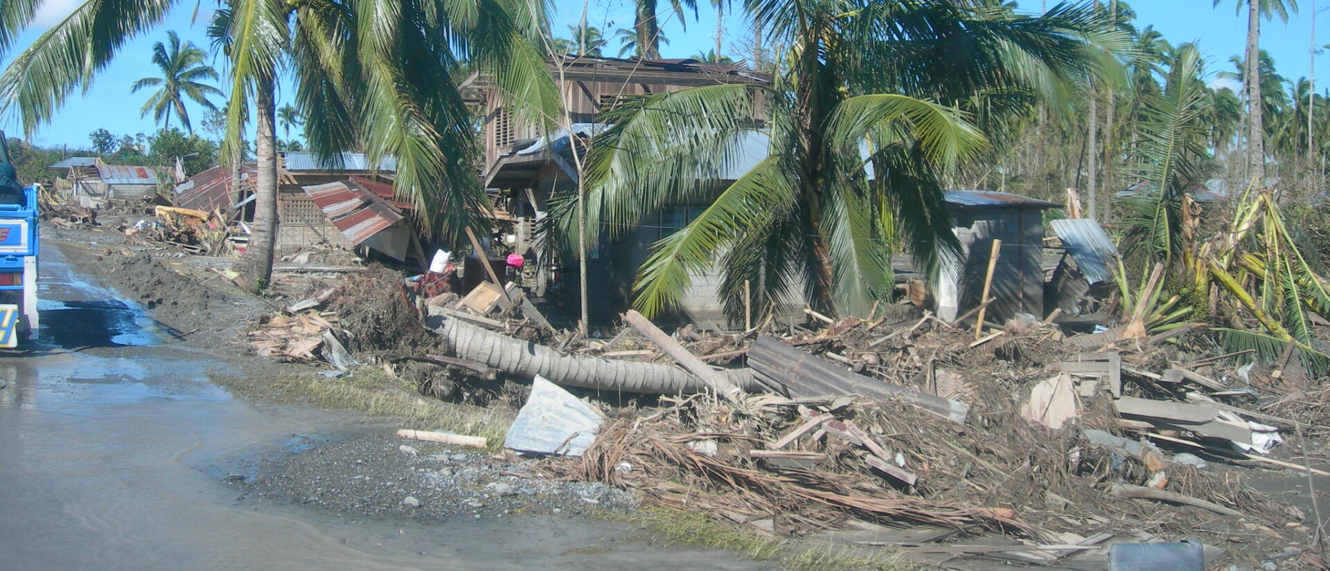 Aux Philippines, le typhon Phanfone a fait de nombreux dégâts | Photo d'illustration © EU Civil Protection/Flickr/CC BY-NC-ND 2.0
