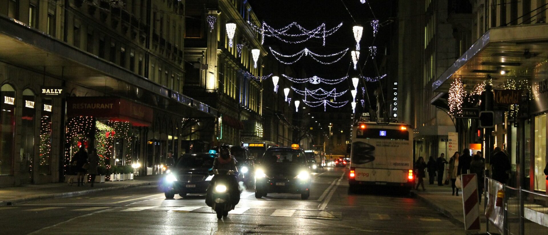 Noël est re-fêté à Genève depuis le 18e siècle | © Patrick Nouhailler/Flickr/CC BY-SA 2.0