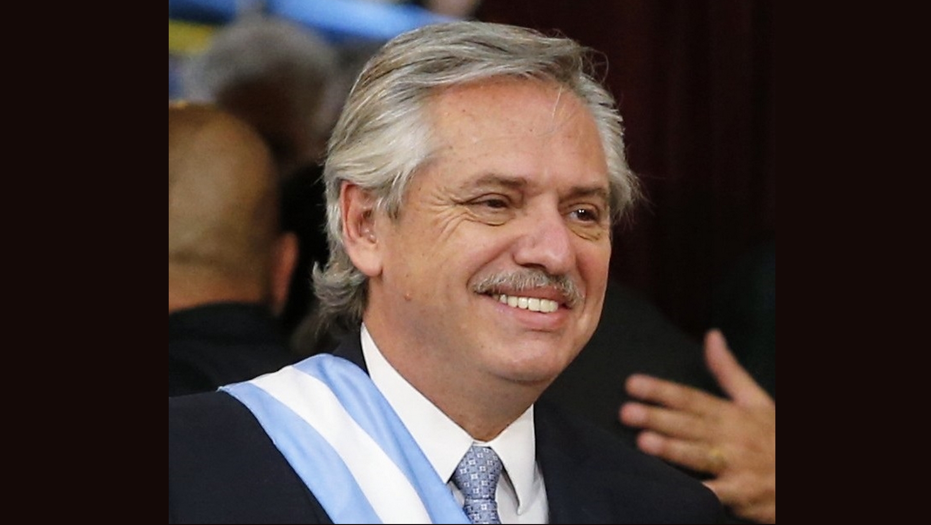 Le nouveau président argentin Alberto Fernandez est un catholique modéré de centre-gauche | © Casa rosada CC BY 2.5 ar