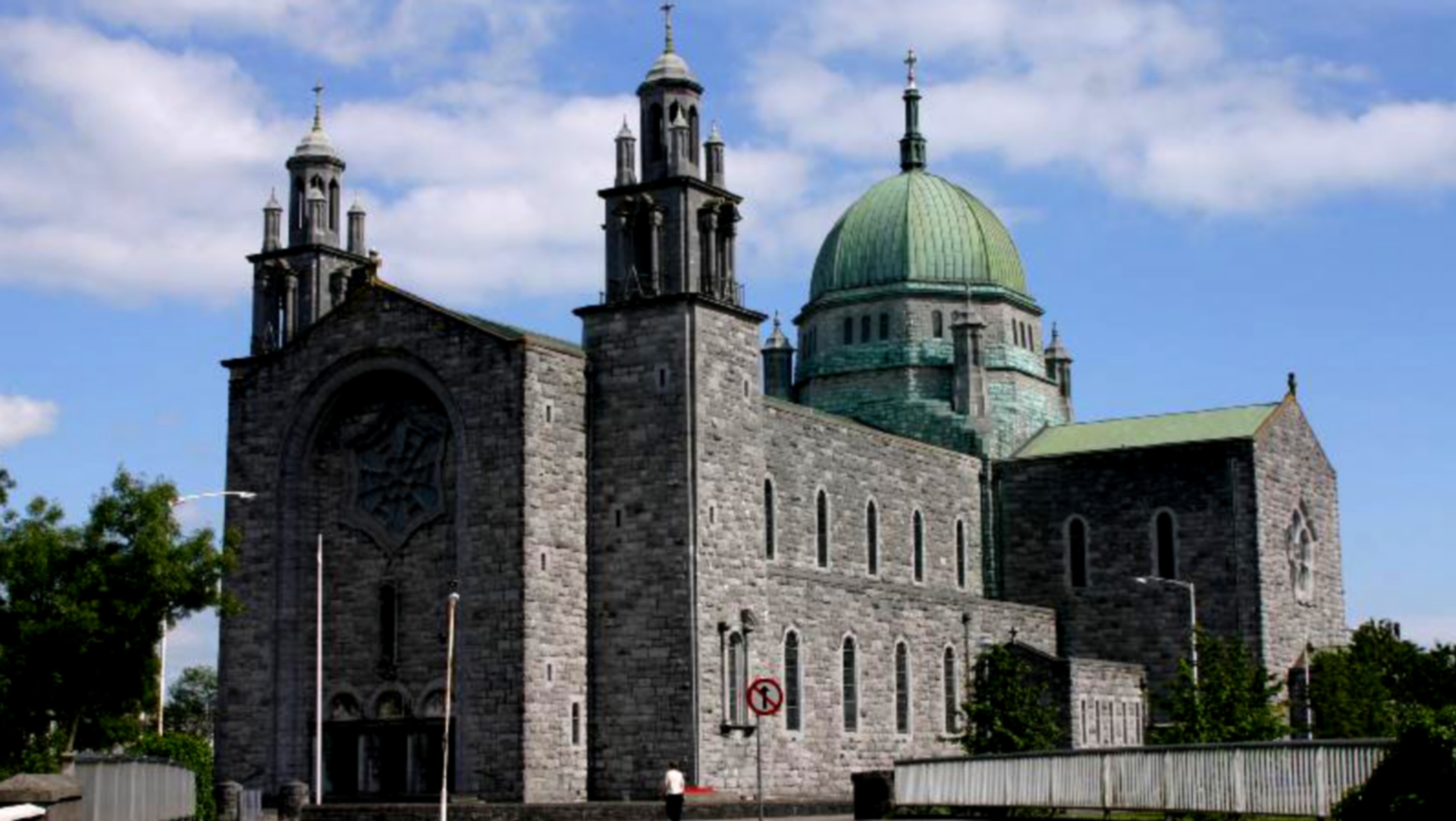 La cathédrale Notre-Dame de l'Assomption de Galway, en Irlande | wikimedia commons CC-BY-SA-3.0