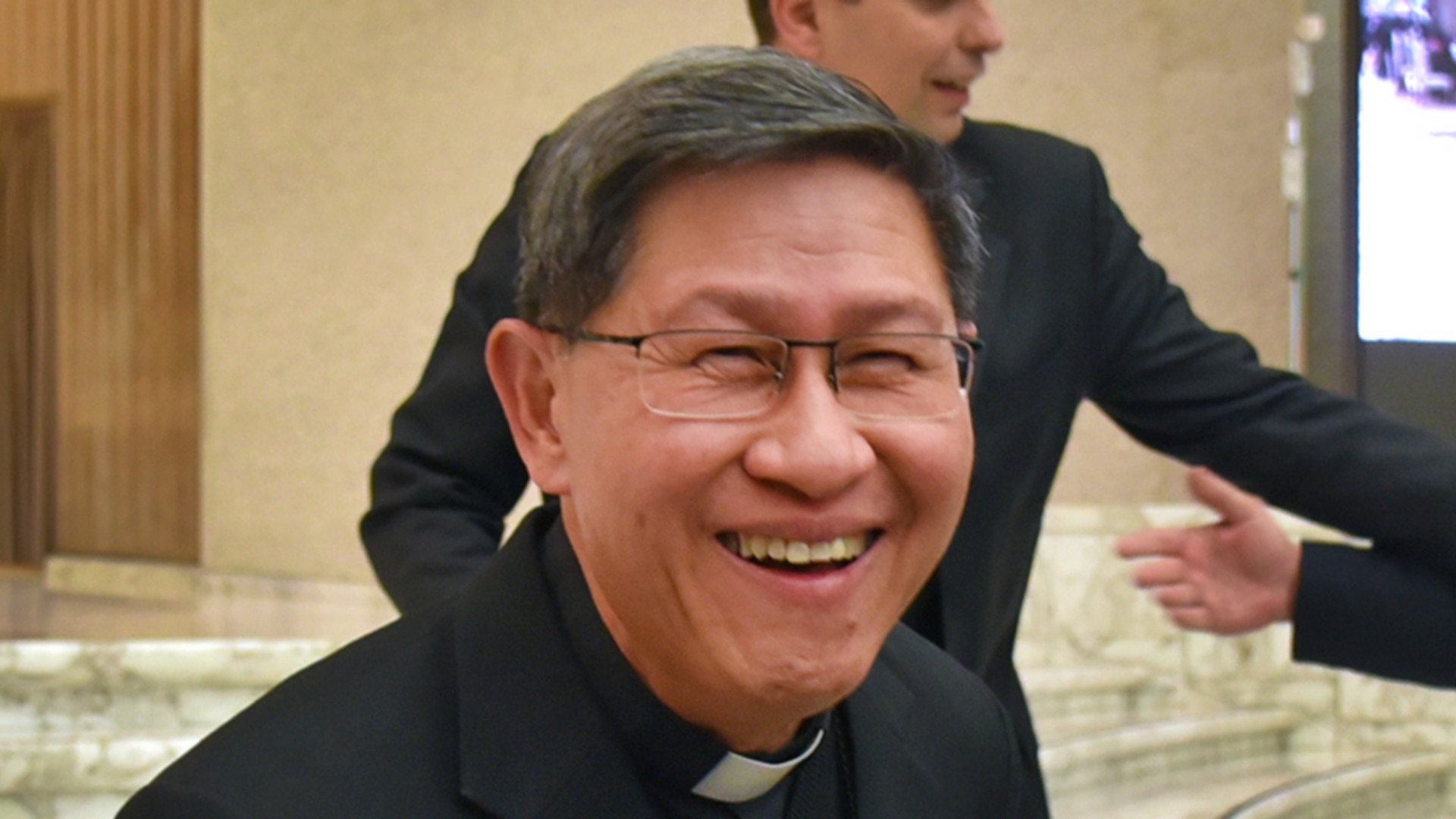 Le cardinal Luis Antonio Tagle est  préfet de la Congrégation pour l'évangélisation des peuples | © Bernard Litzler 