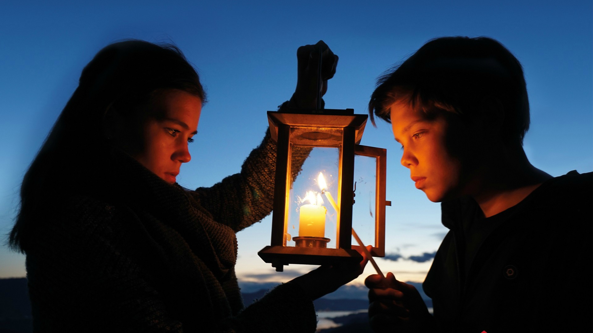 Cette année, les jeunes fribourgeois vont ramener la Lumière de la Paix de Vienne, en Autriche. Elle sera accueillie à Fribourg le 15 décembre | DR