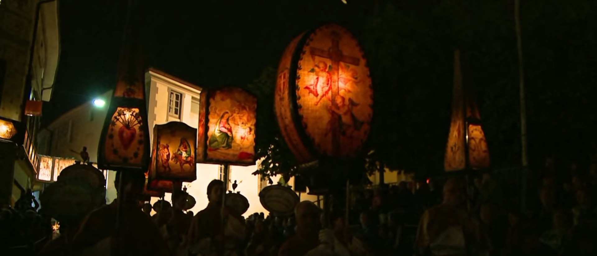 Les processions de la Semaine Sainte à Mendrisio sont désormais inscrites au patrimoine immatériel de l'Unesco | Youtube