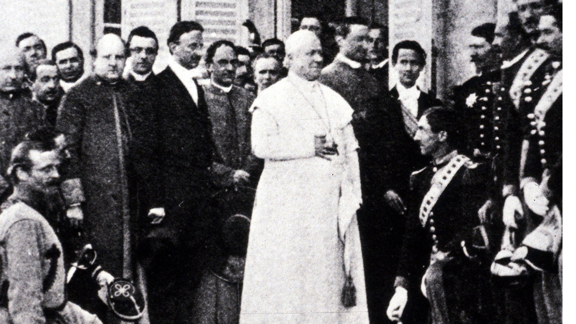 Le pape Pie IX,  Giovanni Maria Mastai Ferretti (1792-1878), a fortement marqué les décisions du Concile Vatican I | Wikipedia/Domaine public