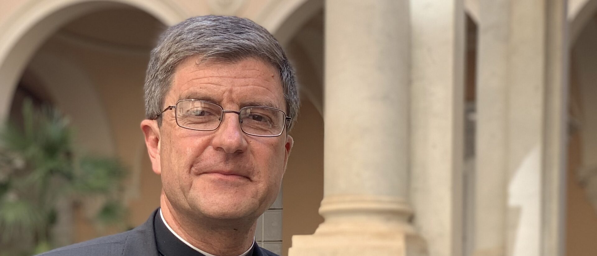 Mgr Eric de Moulins-Beaufort, archevêque de Reims, président de la Conférence des évêques de France | © I.Media