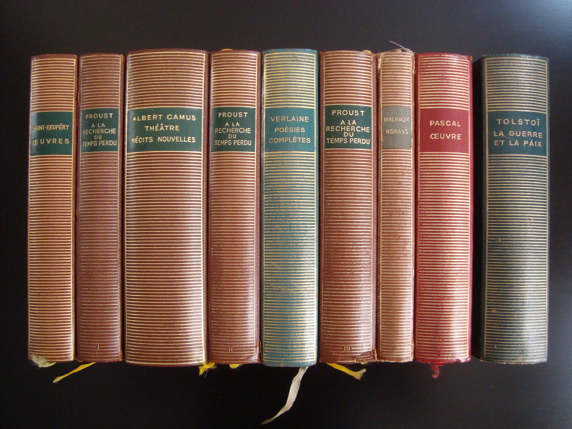 Les quinze auteurs rassemblés dans ce nouveau volume de la Pléiade prendront place à côté des plus grands noms de la littérature mondiale  | © Wikimedia Commons