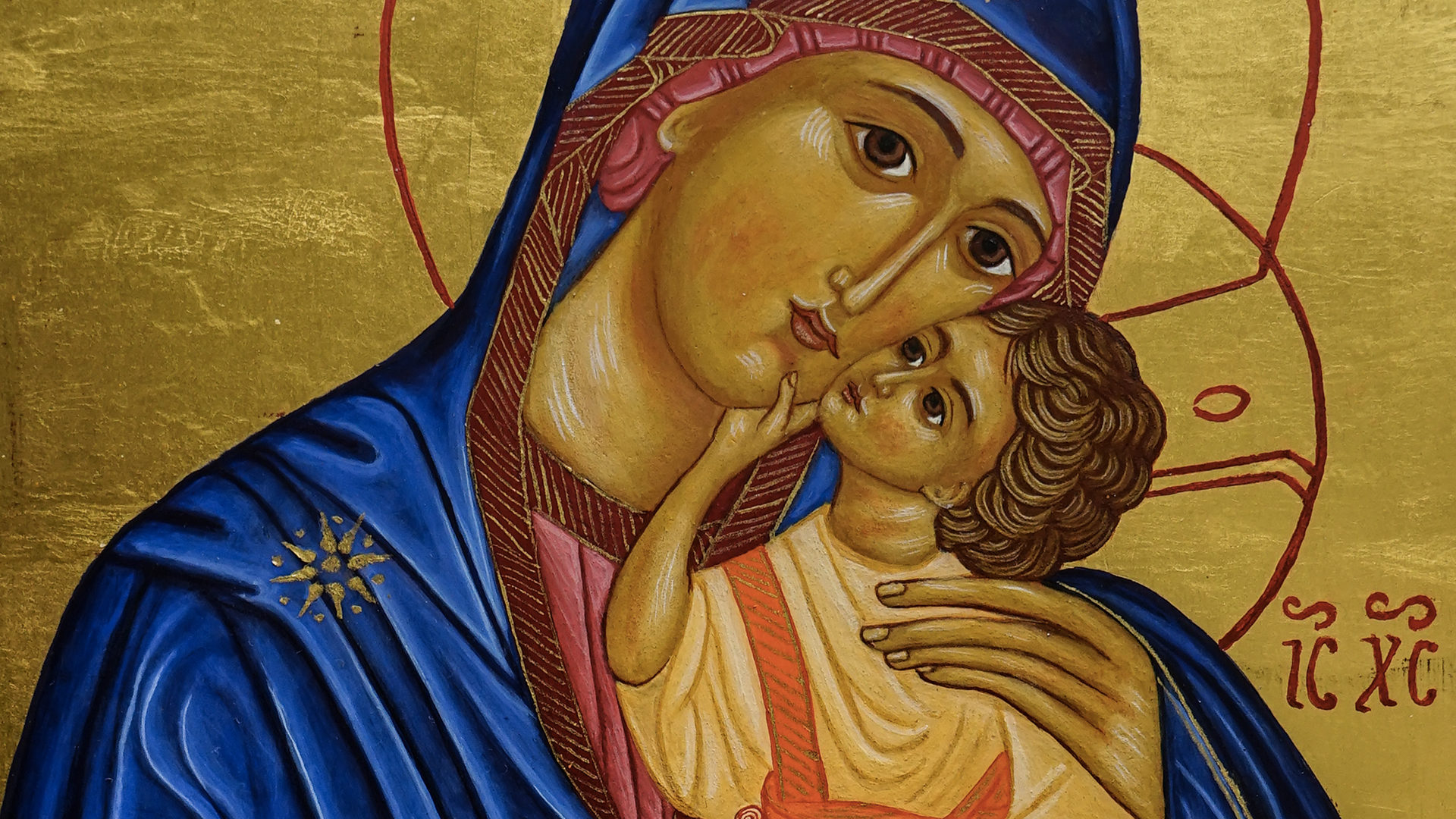 Avec le dogme de l'Immaculée Conception, l'Eglise a affirmé que Marie n’a pas connu le péché originel depuis sa conception, afin de pouvoir accueillir le Christ. | © Pierre Pistoletti