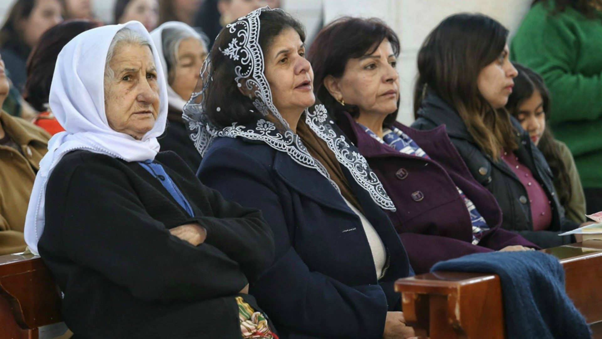Beaucoup de chrétiens palestiniens veulent se rendre sur les lieux saints à Noël  |© ODAYDAIBES Patriarcat latin de Jérusalem