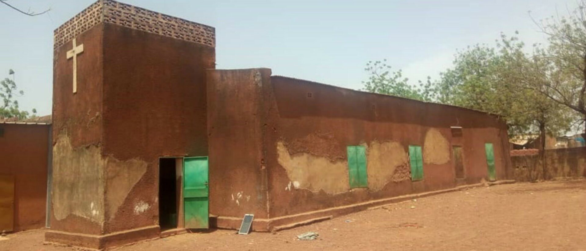 Les lieux de culte de différentes confessions au Burkina-Faso sont désormais pris pour cible par les djihadistes | © Portes Ouvertes