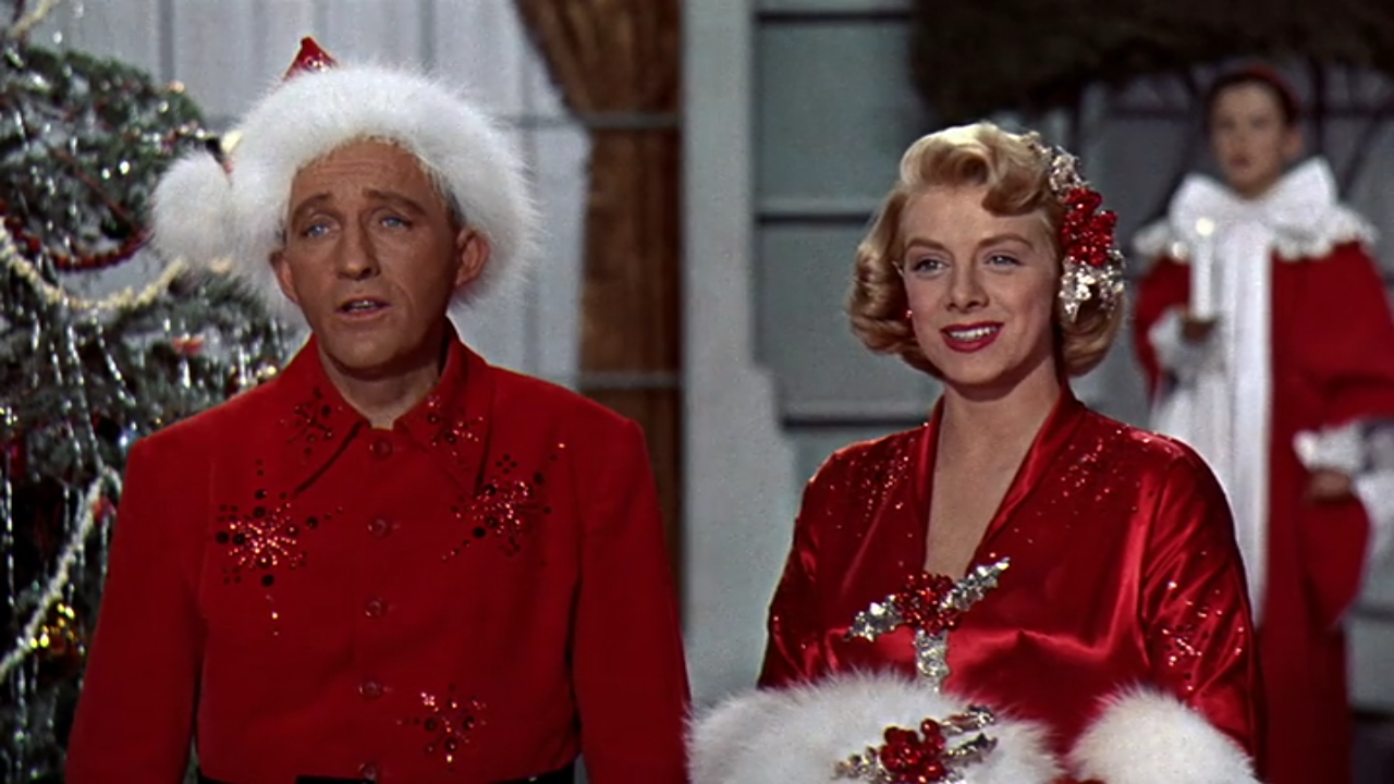 Bing Crosby et Rosemary Clooney, dans "White Christmas" (1954) | © Classic Film/Flickr/CC BY-NC 2.0