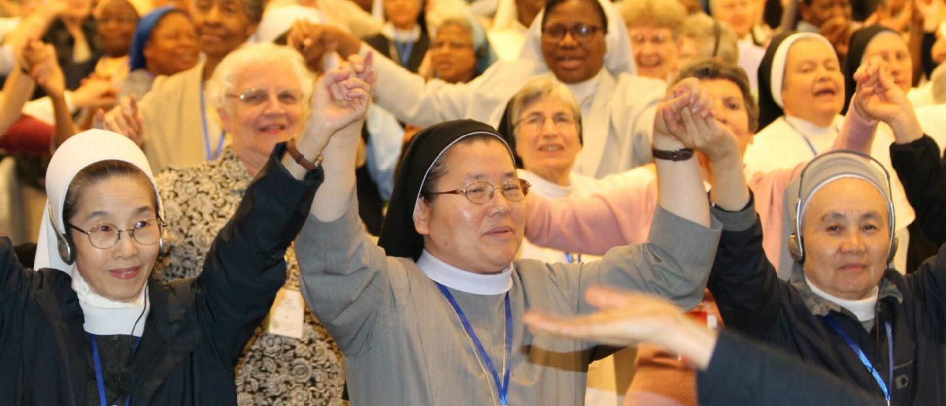 Les femmes dans l'Eglise - religieuses ou laïques - réclament plus de justice et d'action | © www.internationalunionsuperiorsgeneral.org