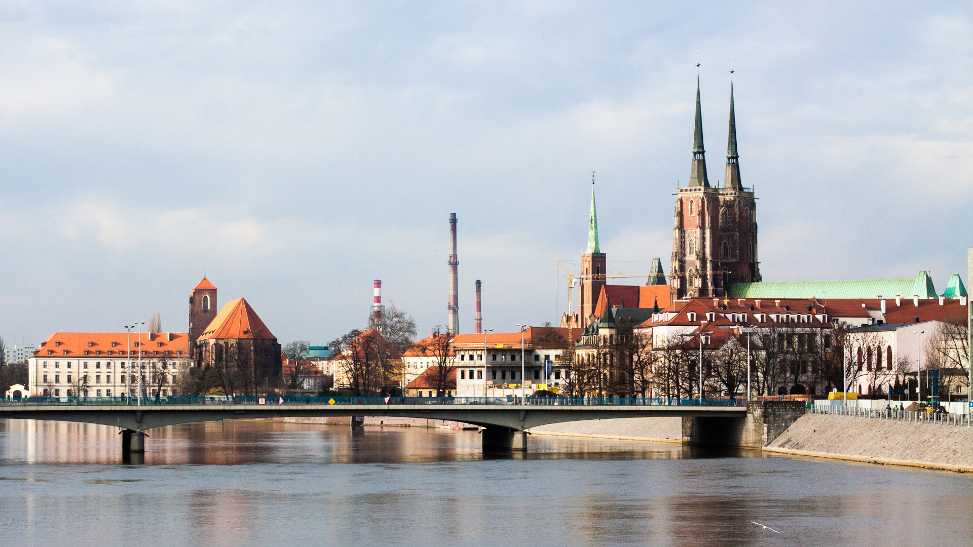 La 42e édition des Rencontres européennes de Taizé aura lieu a Wroclaw, en Pologne
| © pixabay.com tookapic CCO