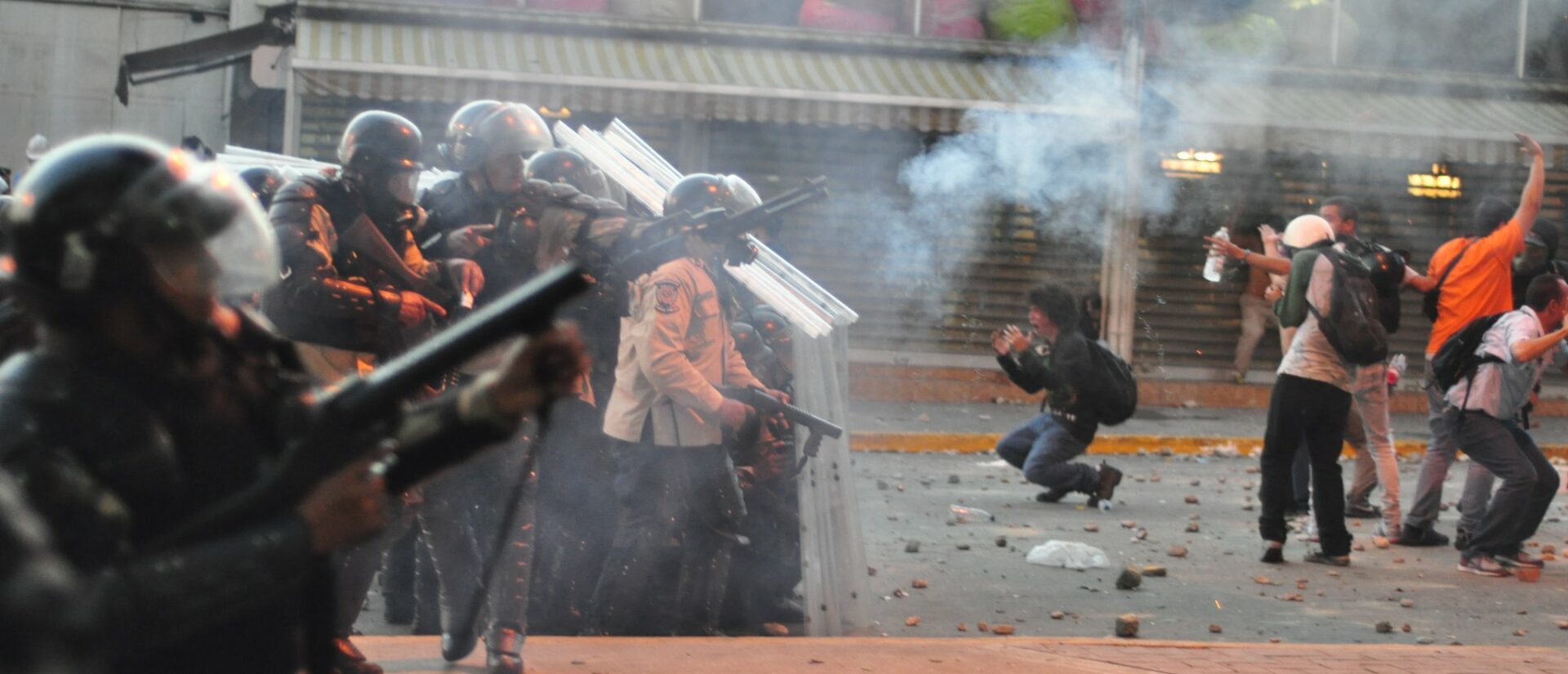 Le Venezuela s'enfonce dans la crise politique et économique | © AndresAzp/Flickr/CC BY-ND 2.0