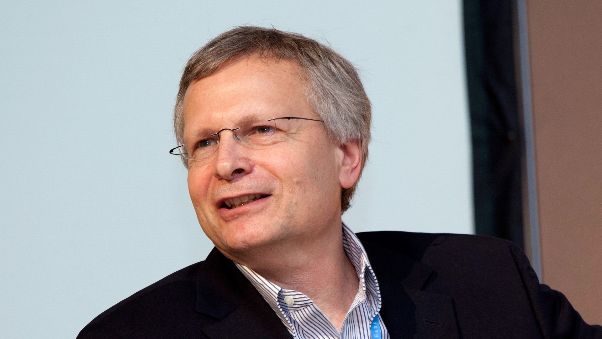 L'économiste Dani Rodrik critique la mondialisation |  © wikimedia commons Andrzej Barabasz CC BY-SA 3.0