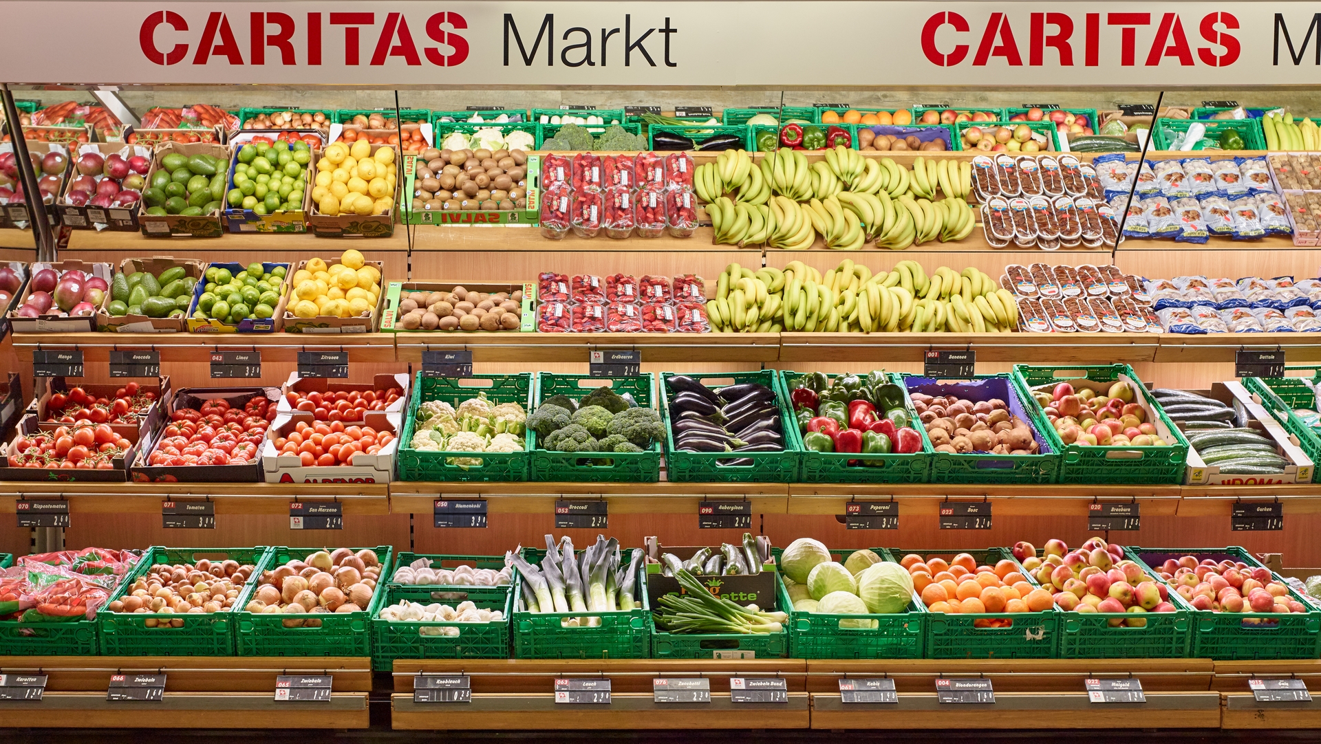 Epicerie Caritas | © Caritas Suisse