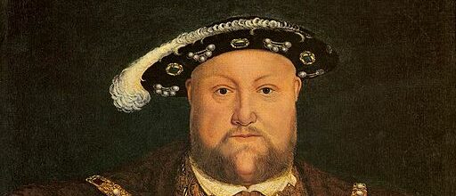 Henri VIII a provoqué le schisme de 1534 