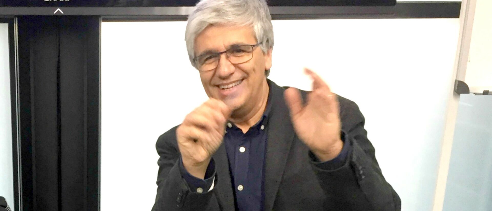 Andrea Tornielli, directeur éditorial du Dicastère pour la communication du Saint-Siège | © medol/Wikimedia/CC BY-SA 4.0