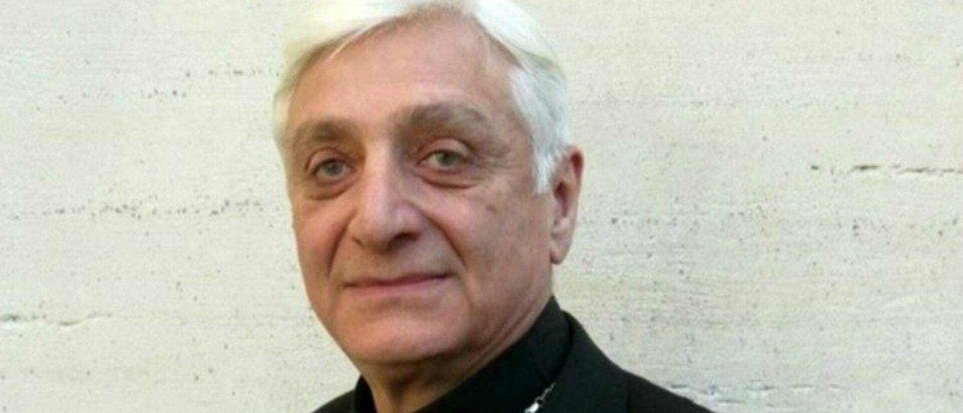 Mgr Antoine Audo, évêque de rite chaldéen d'Alep, en Syrie  | ©  Vatican Media