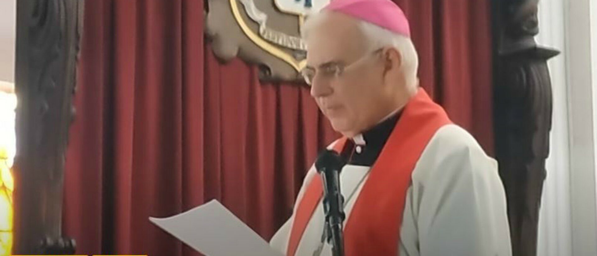 Mgr Mario Moronta, évêque de San Cristóbal, au Venezuela | diocesisdesancristobal