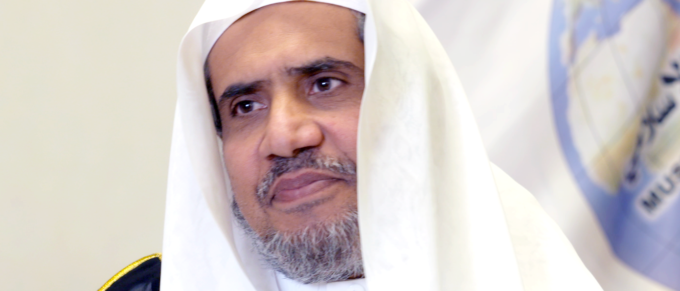 Mohammad Al-Issa est secrétaire général de la Ligue islamique mondiale (LIM) | © magicmichmich/Wikimedia Commons/CC BY-SA 4.0