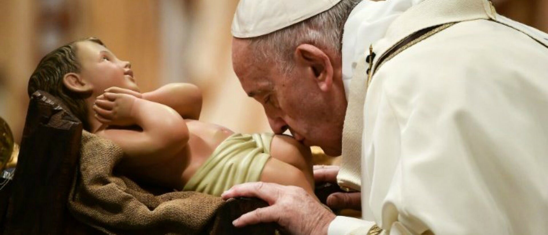Le pape François a célébré la fête de l'Epiphanie le 6 janvier au Vatican   | © Vatican Media 