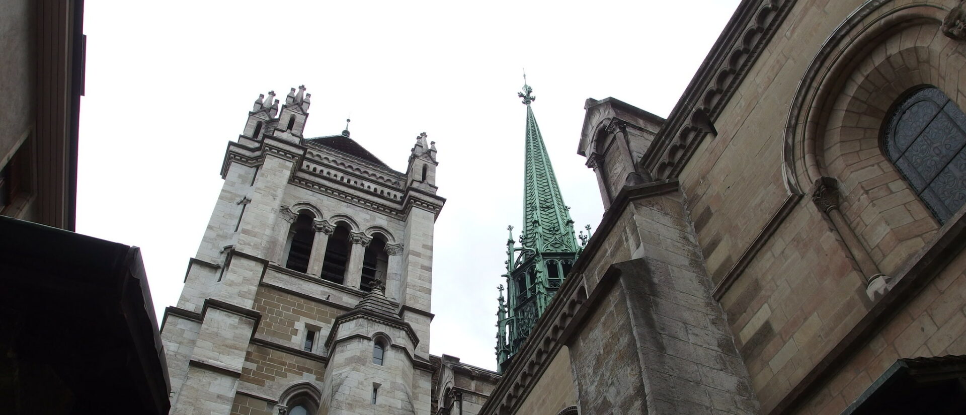 La cathédrale Saint-Pierre de Genève a une longue et riche histoire | © Guilhem Vellut/Flickr/CC BY 2.0