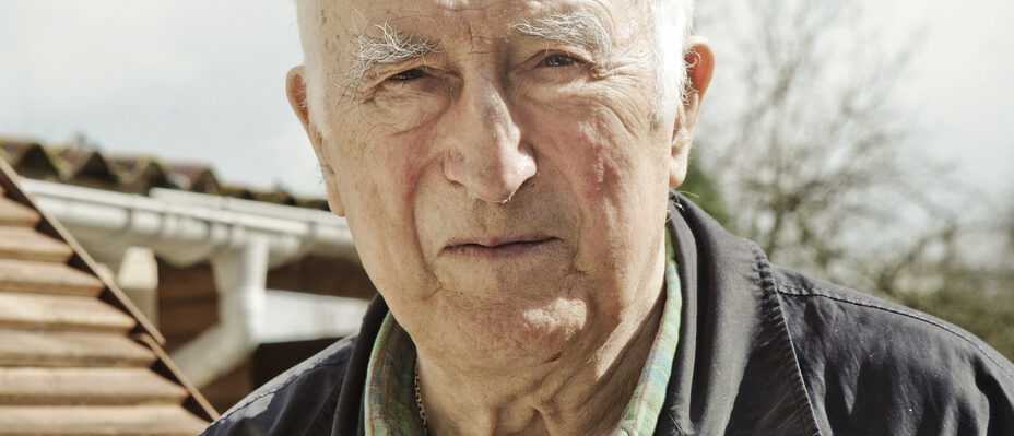 Jean Vanier, décédé en 2019, avait fondé la communauté de l'Arche | © Betrand Desprez / Agence VU/KEYSTONE