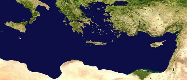 Plusieurs civilisations se côtoient en Méditerranée | © euthrophication&hypoxia/Flickr/CC BY 2.0