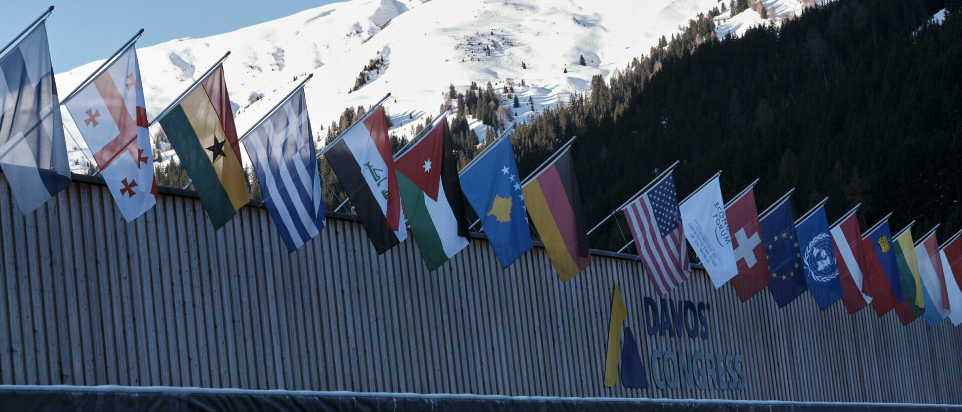Le Forum économique mondial réunit les dirigeants mondiaux à Davos | © ΝΕΑ ΔΗΜΟΚΡΑΤΙΑ/Flickr/CC BY-NC 2.0