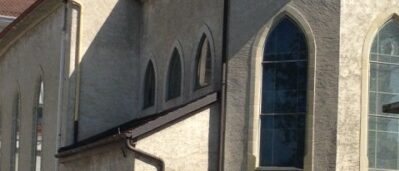 L'église de Rolle doit être entièrement rénovée (photo:cath-VD)