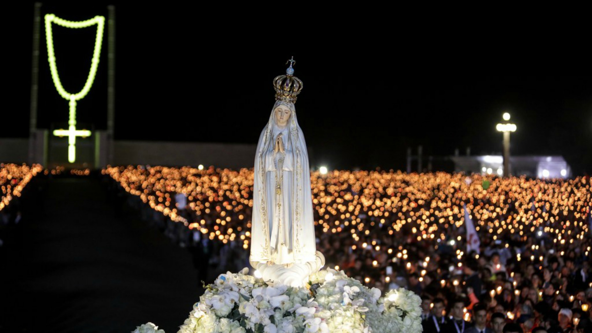 Suite au pic de fréquentation atteint en 2017, avec la venue du pape François (9,4 millions de visiteurs), Fatima reste le lieu de pèlerinage le plus fréquenté d'Europe   | © Keystone