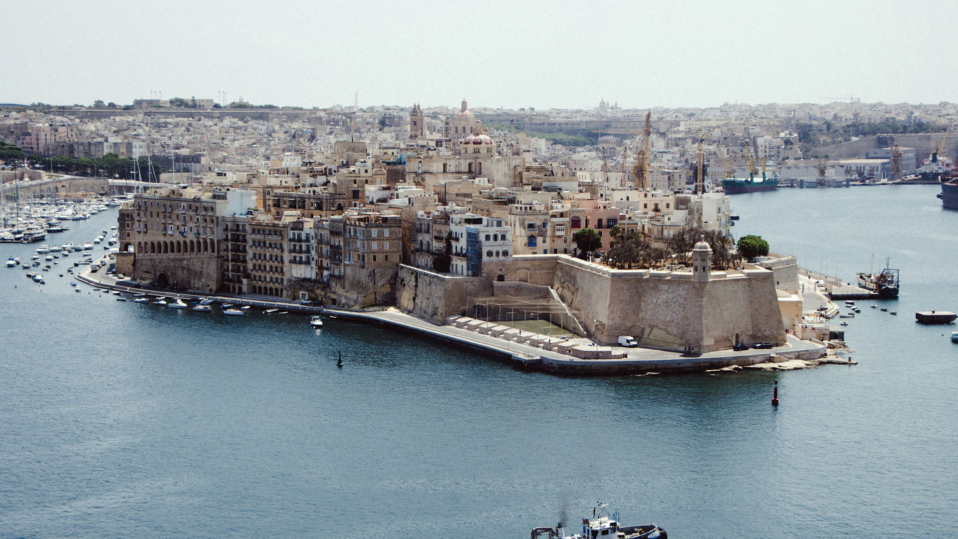 Le pape se rendra    à Malte au mois d'avril. Il y accomplirait le 4e voyage apostolique après benoît XVI, en 2010 et Jean Paul II, en 1990 et 2001 | © flickr/Loizeau/CC BY-NC-ND 2.0 