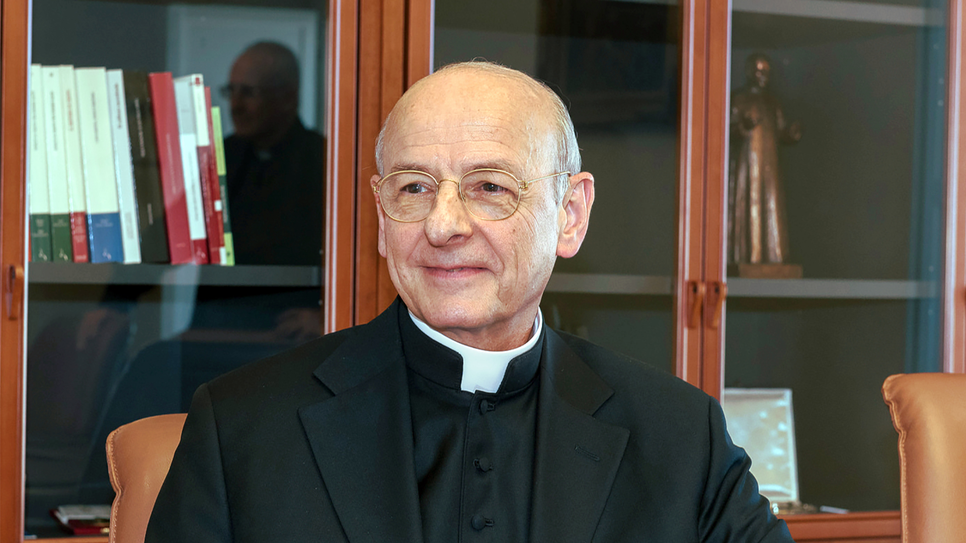 Mgr Fernando Ocáriz Braña est le prélat de l'Opus Dei depuis janvier 2017 | Wikimedia Commons / Gabriel12and / CC BY-SA 4.0
