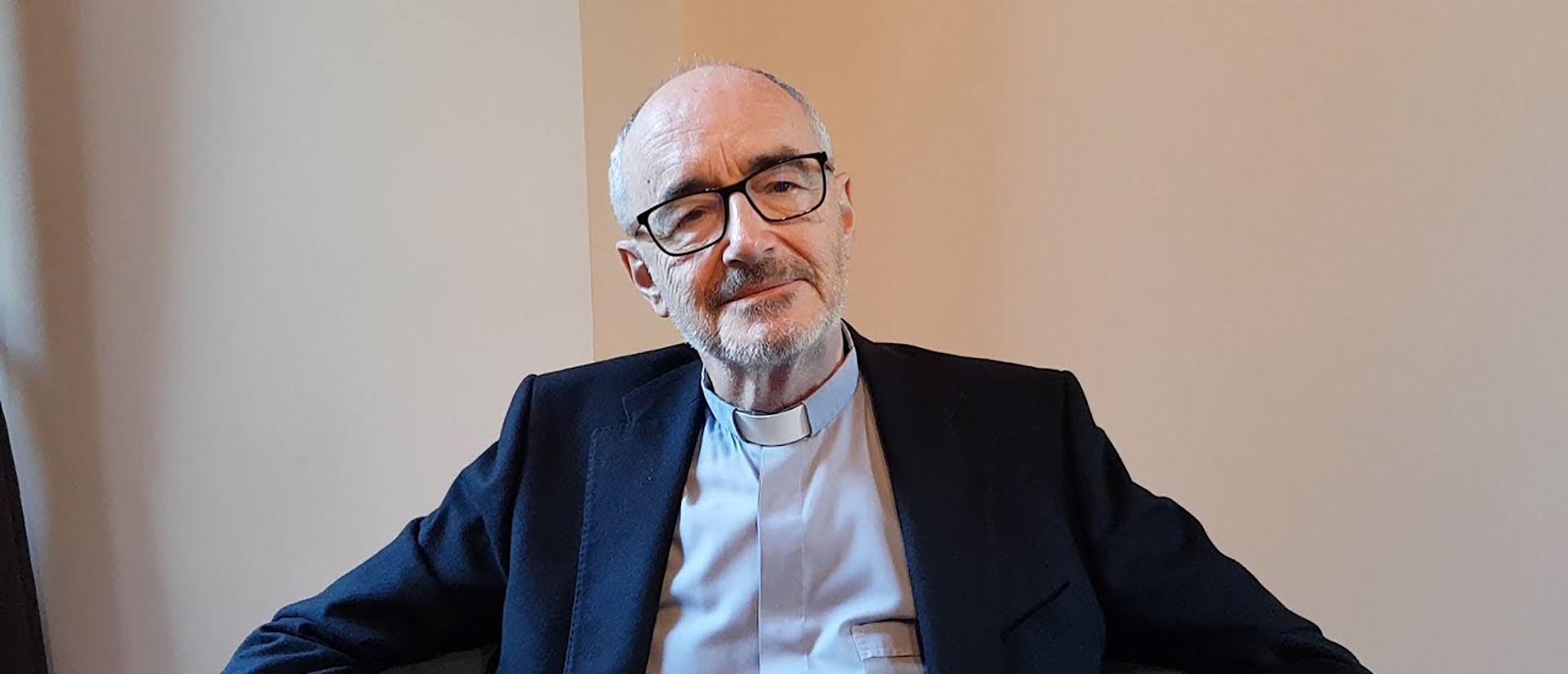 Le cardinal Michael Czerny est sous-secrétaire de la section des migrants et des réfugiés du Dicastère pour le service du développement humain intégral | © Vatican Media