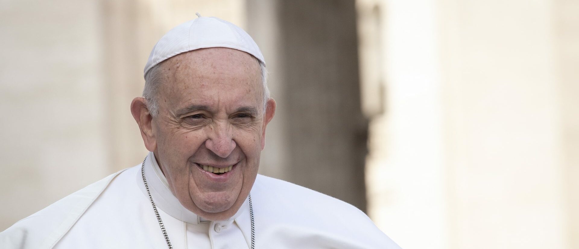 Le pape François appelle à un "changement de cap" pendant le Carême | © Mekary/I.MEDIA 