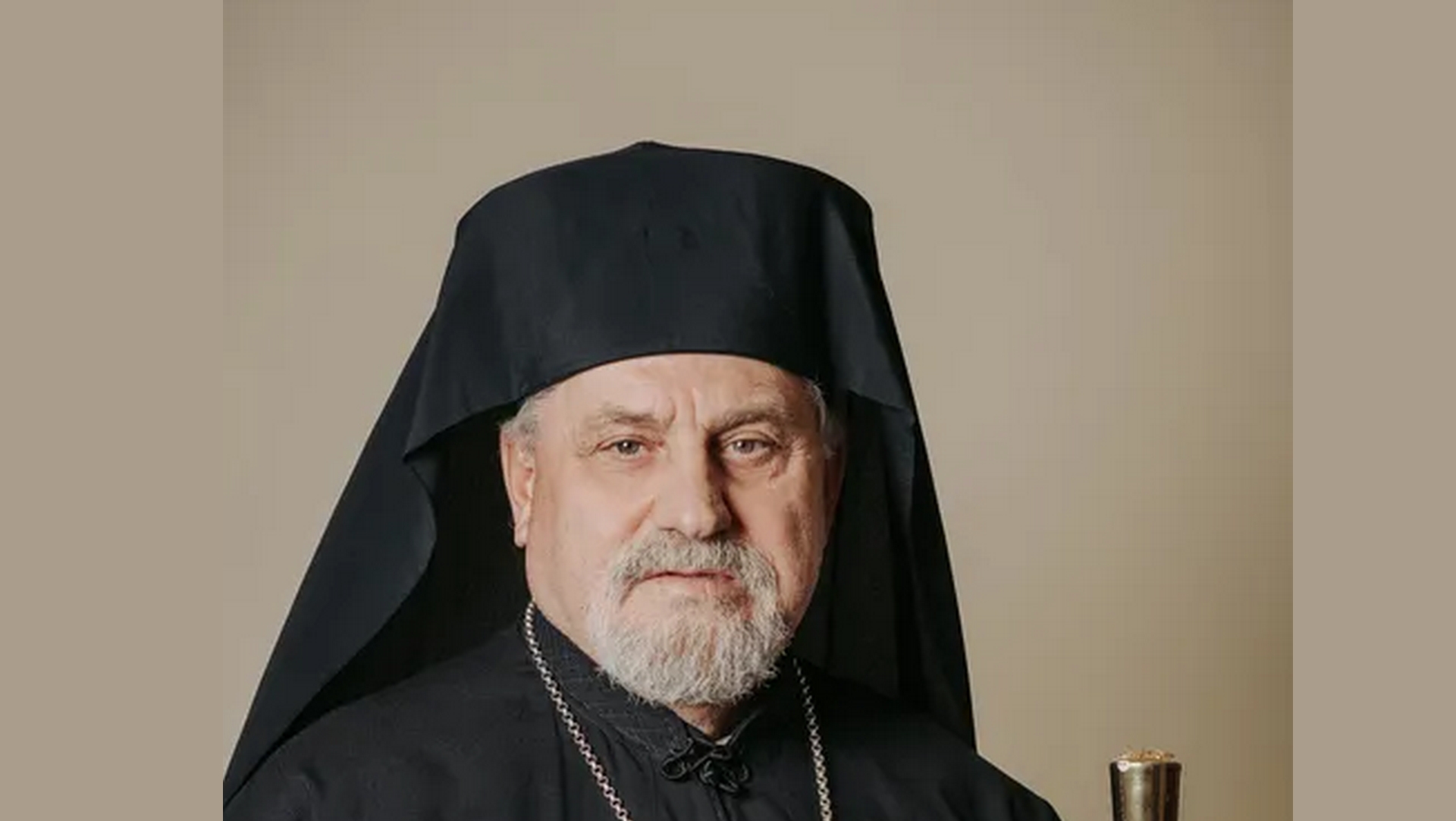 Mgr Giorgio Demetrio Gallaro est le nouveau secrétaire de la Congrégation pour les Eglises orientales | Eparchia di Pina degli Albanesi