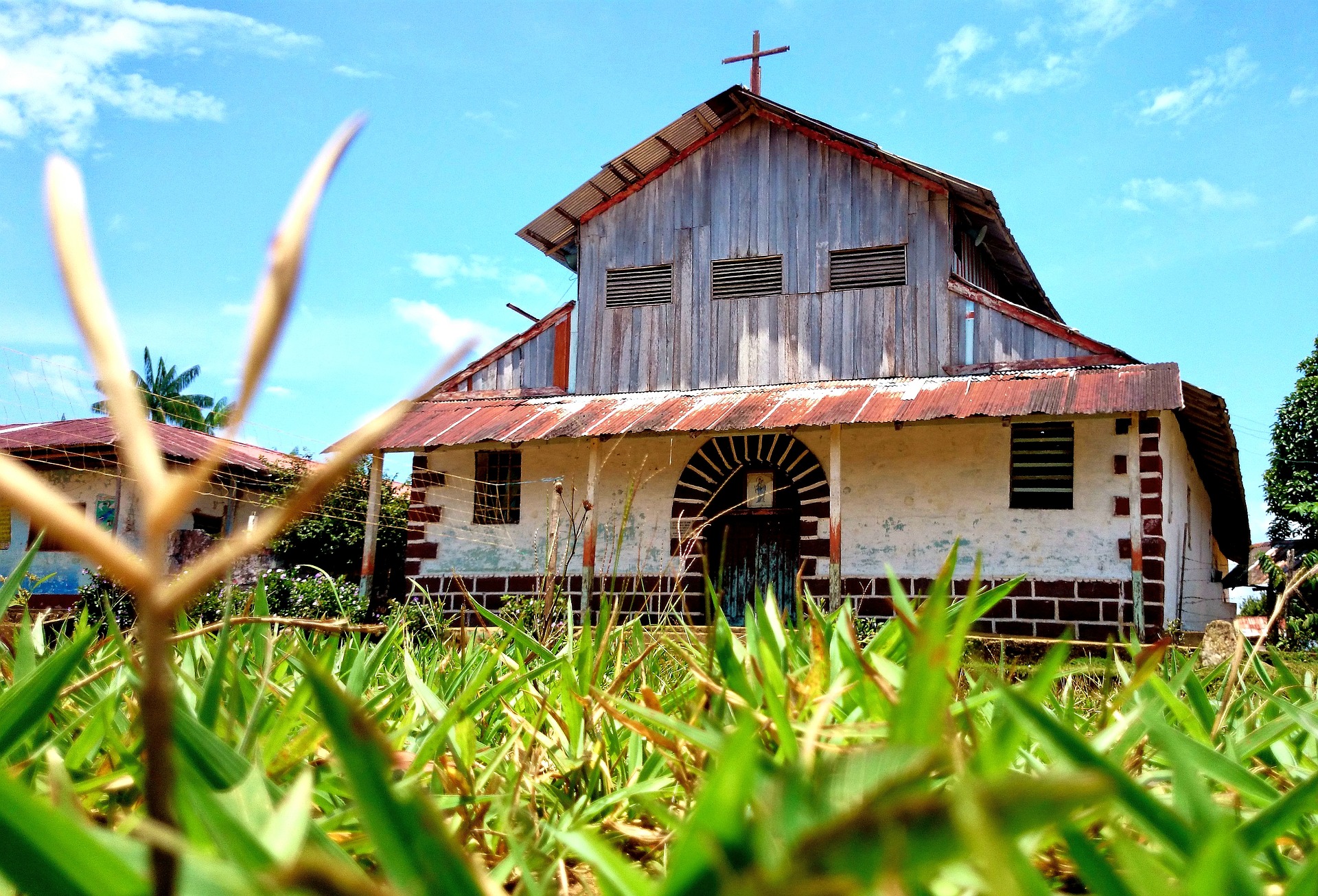 L'Eglise amazonienne souffre du manque de prêtres (Pixabay.com)