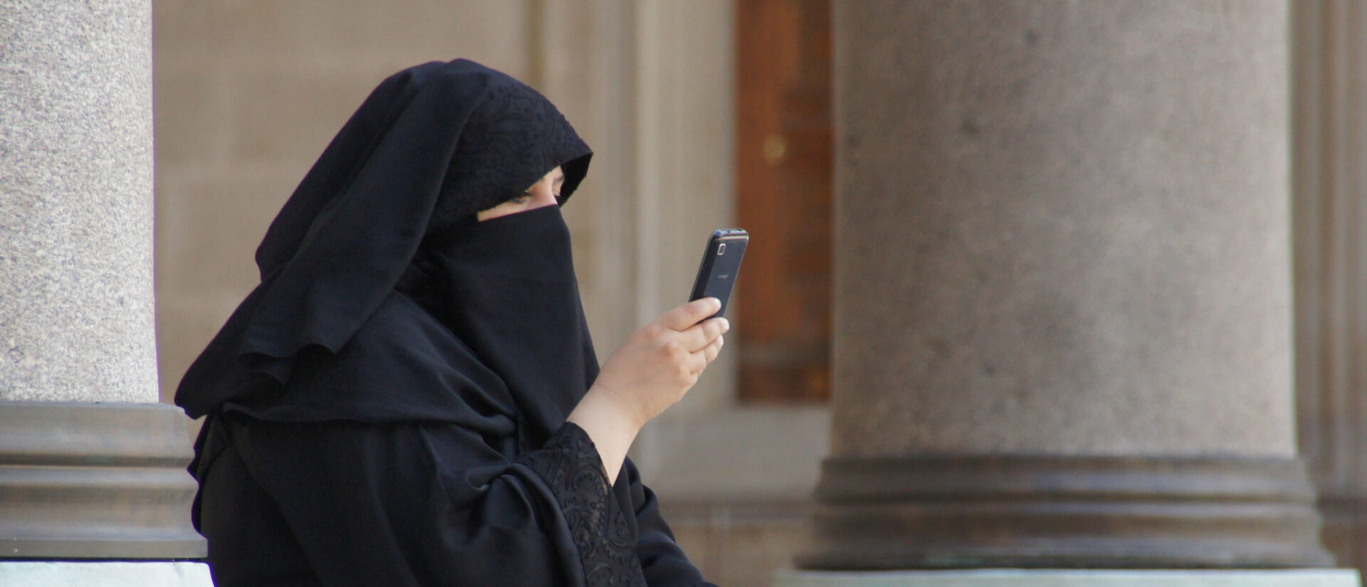 Le port de la burqa doit-il être interdit en Suisse? |© Patrick Denker/Flickr/CC BY 2.0