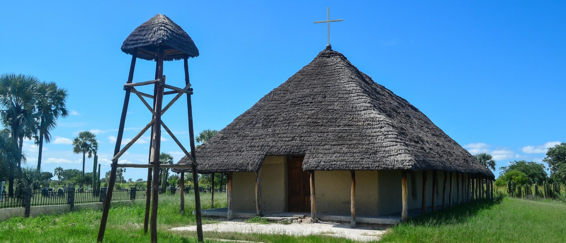 L'Eglise en Afrique se prépare à la lutte contre le coronavirus | © jbdodane/Flickr/CC BY-NC 2.0